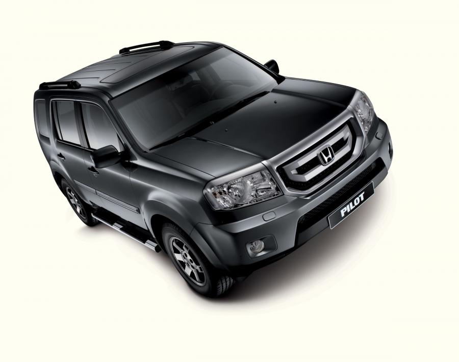 Honda Pilot 2009 года  (фото 4 из 228)